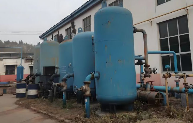 沁县压力容器安装生产厂商