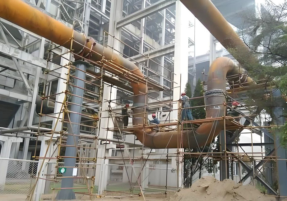 沁县石油化工设备采购安装施工